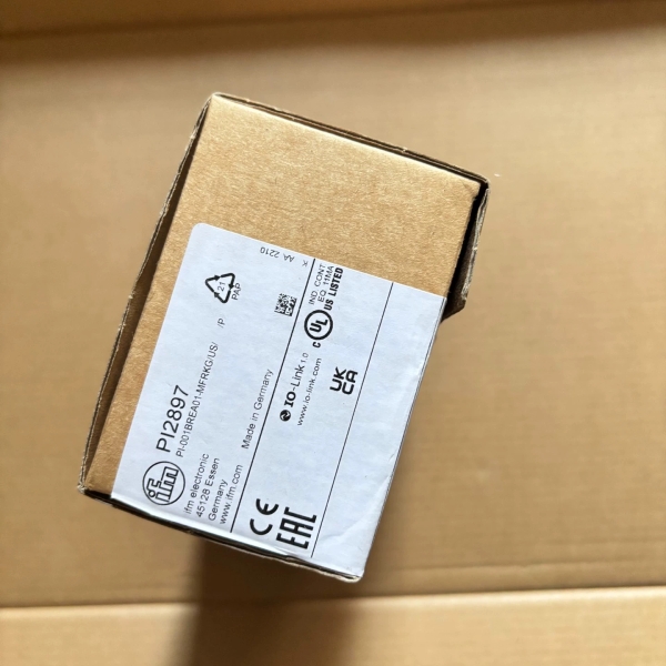 易福门压力传感器IFM PI2897，拍图。议价