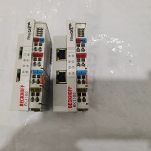 德国原装 EtherCAT 倍福BECKHOFF EK1100