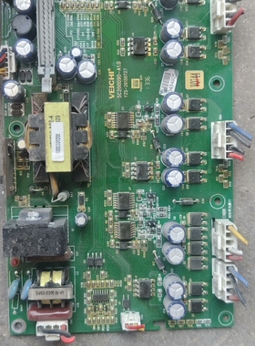 拆机伟创变频器驱动板AC80S-030-B，实物图，包好实价【议价】
