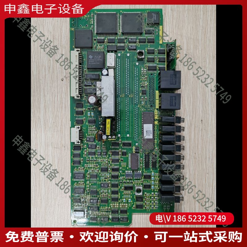 议价：A16B-2202-0430 0435发那科系统主轴放大器驱