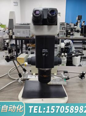 华泰Nikon尼康 SMZ18体式显微镜配备SHR Plan A