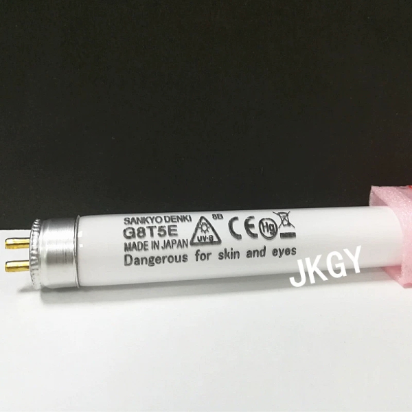 SANKYO三共UVB紫外线灯管G8T5E T5-8W成像凝胶基因检测耐黄