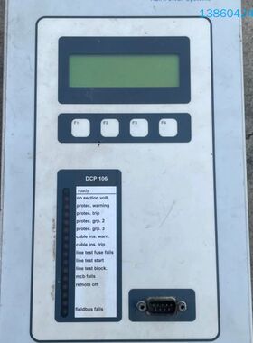 询价购-德国Balfour Beatty控制器 DCP106/000