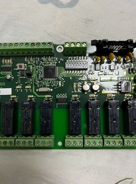 康士廉CS 4000 火警输出板 462004详谈