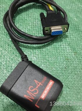 询价购-MICROSCAN MS-4读码器，型号FIS-0004-0
