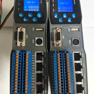 雷赛BAC332E 16轴EtherCAT控制器 拆机两台