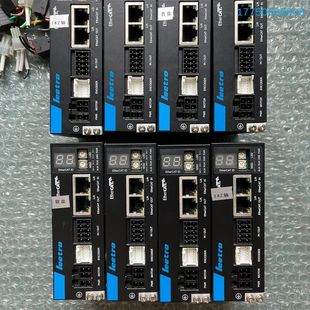 EtherCAT总线步进驱动器 雷赛