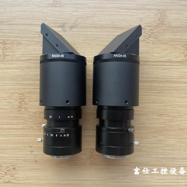 JHF35M-3MP2 工业镜头   C口 前置90度转角棱镜