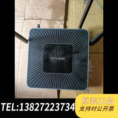 TP一LlNK.TL一WAR1208L双频无线路由器，二手成