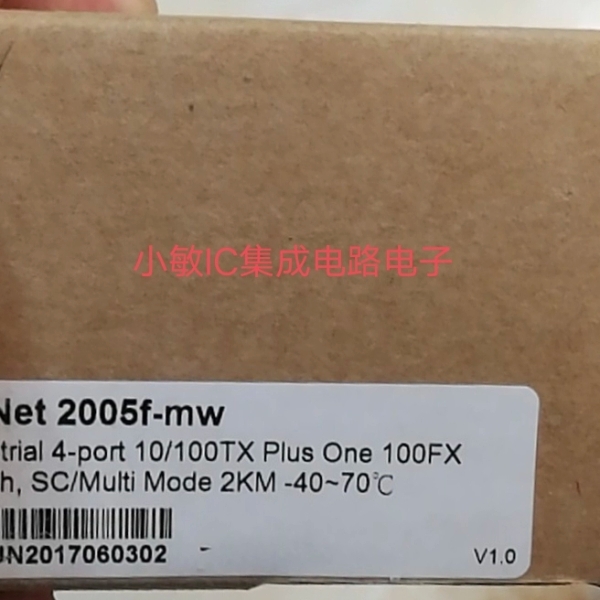 jetnet2005f-mw工业交换机