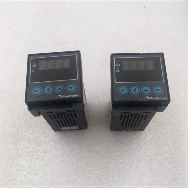 ConTronix KCH6/E-FRTB1R 智能数显仪表 温控仪
