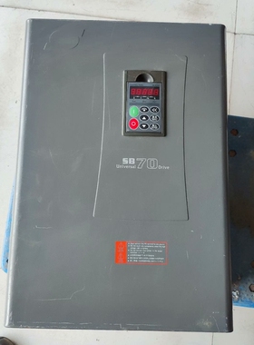 森兰SB70变频器45KW SB70G45T 380v 拆机