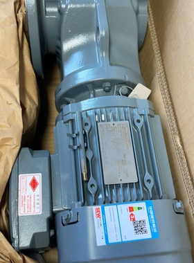 【议价】SEW赛威电机KF67 DRE90M4BE2HR/TH，