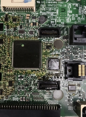 安川变频器主板YPHT31779-1B，ETC740560-