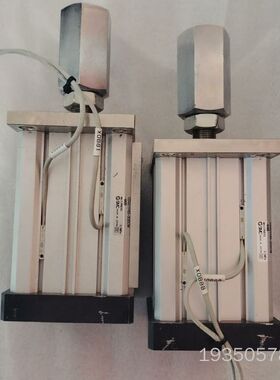 SMC气缸CDQ2YF63-50DCM带M9B装机没有使用过详谈