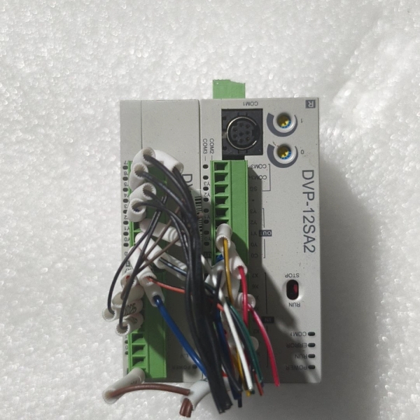 台达（Delta）PLC，型号DVP-12SA2【议价】