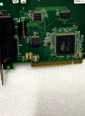 采集卡 PCI-DIO24 多功能数据采集卡  拆机的想要联【议价】