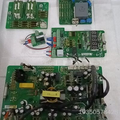 汇川变频器主板CS500KZ1驱动板S3T553CM2详谈