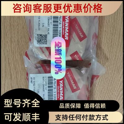 YANMAR洋马N21排气阀座 147673-11090