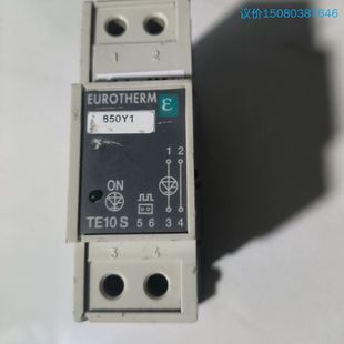 原裝 議價 EUROTHERM歐陸 TE10S 拆機件一個
