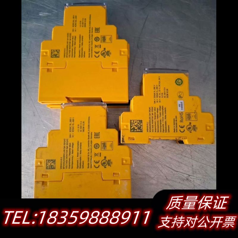 BENDER  VMD421H-D-3  VMD420-D-