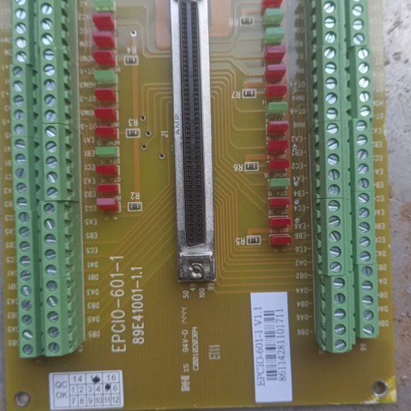拆机板子，EPCIO-601-1  89E4101-1.1拆
