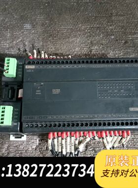 永宏PLC B1-40MT2-D24 B1-L4AD 拆机一