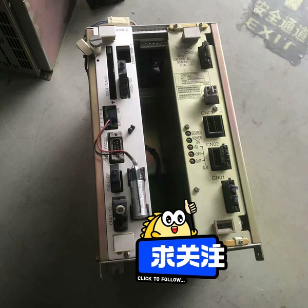 安川机器人控制器JZNC-XRK01D-1 CPS-150F