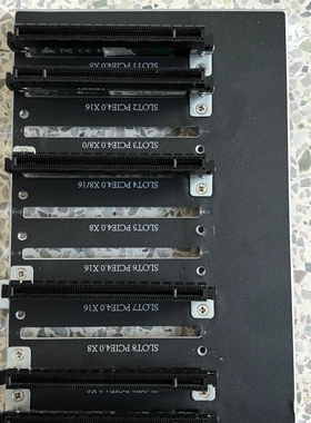 国鑫4.0pcie转接卡 RMC4124-PCIEIB X1