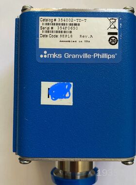 mks，354002-TD-T，真空计，高规详谈