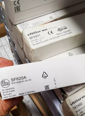 经营IFM易福门SF6201 SF620A