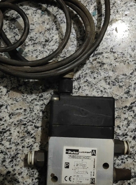 派克 P4BG2001A002 比例阀！实物拍摄，【议价】