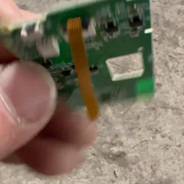 8761ATV Z23HUA-1拆机带板