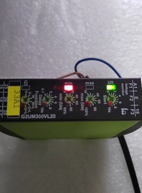 奥地利Austria时间继电器G2UM300VL20，24一