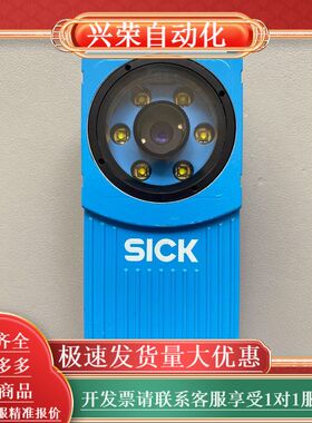 SICK 读码器 VSPI-4F2111 成色9新