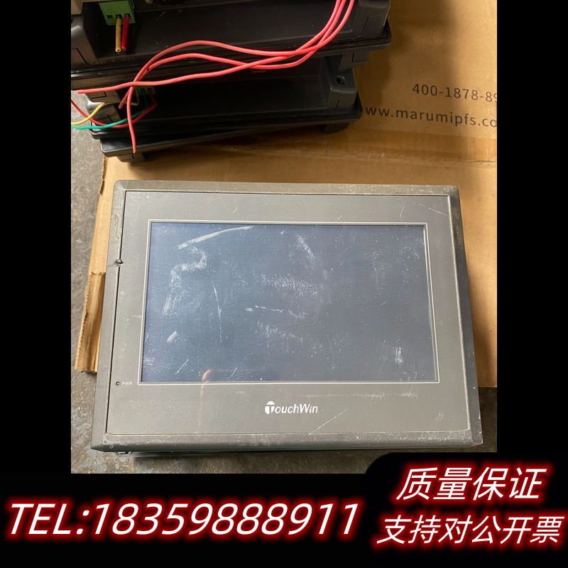 TG765-XT 信捷触摸屏 功能正常议价
