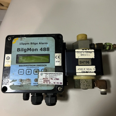 BilgMon 488 15PPM bilge alarm油【议价】