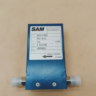 全新原装 气体质量计 无 SAM 议价SFC1460