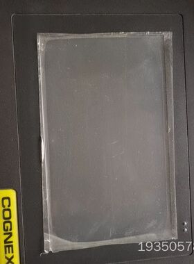 COGNEX康耐视VisionView 700触摸屏控制器面详谈