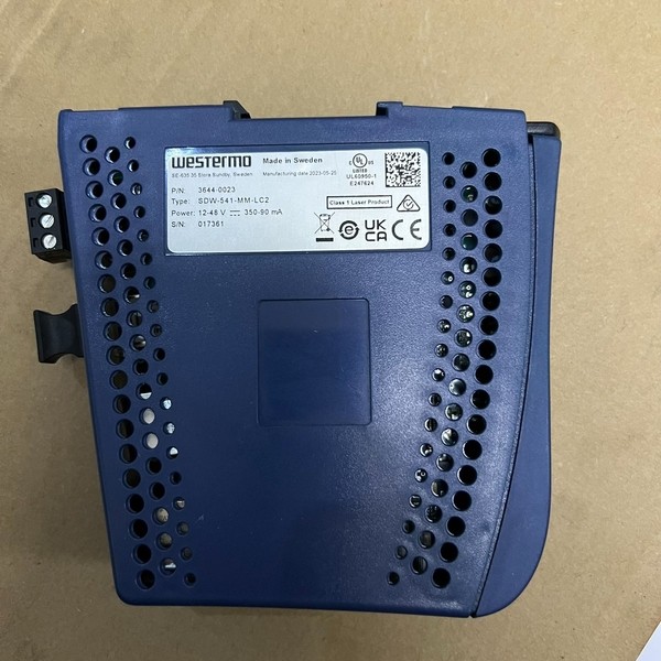 WESTERMO SDW-500 SDW-532 2MM-L【议价】