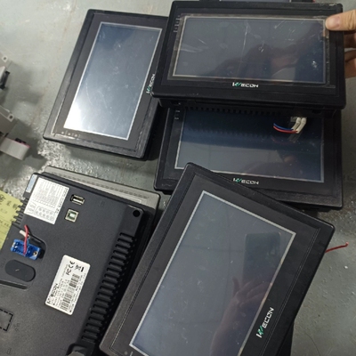 维控7寸屏 LEVI700LK 拆机件，成色充新，卡扣端（请询价）