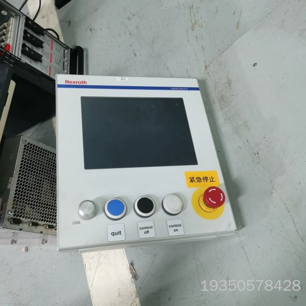 力士乐工控屏INDRACONTROL VEPXX.5-ATO详谈