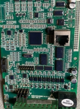 易驱变频器主板GT200主板EB04553SMBV4.0.0【议价】