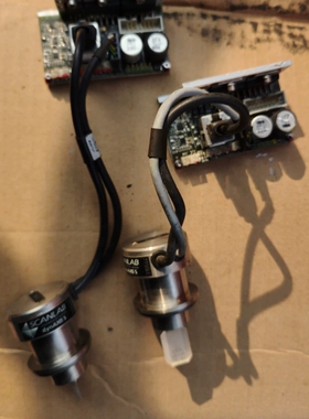 [维修]原装SCANLAB dyn Axis s激光打标机振镜+驱动