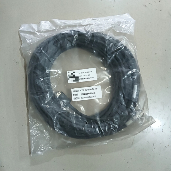 MR-J3ENSCBL15M-H-M 15米编码器连接线 询