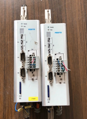 议价CMMS-ST-C8-7-G2费斯托驱动器