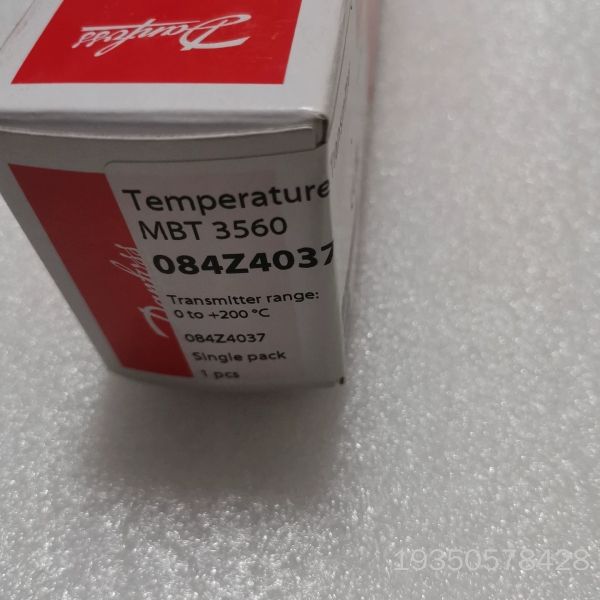 084Z4037丹佛斯温度传感器0-200度MBT3560详谈