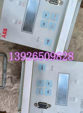 abb控制器Uvisor MFD黑屏专修 通电 黑屏启动