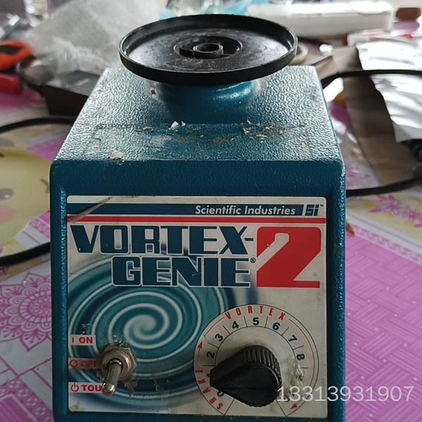 SI VORTEX-GENIE2可调速漩涡混合器G560议价也可维修