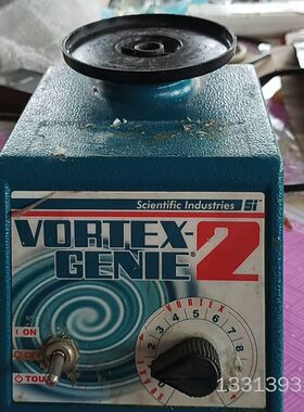 SI VORTEX-GENIE2可调速漩涡混合器G560议价也可维修